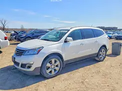 1GNKVGKD5HJ102846 2017 CHEVROLET TRAVERSE