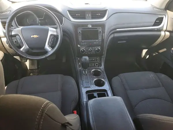 1GNKVGKD5HJ102846 2017 CHEVROLET TRAVERSE - Image 8