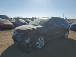 1GNKVGKD5HJ104466 2017 CHEVROLET TRAVERSE