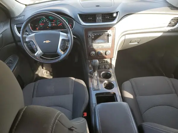 1GNKVGKD5HJ104466 2017 CHEVROLET TRAVERSE - Image 8