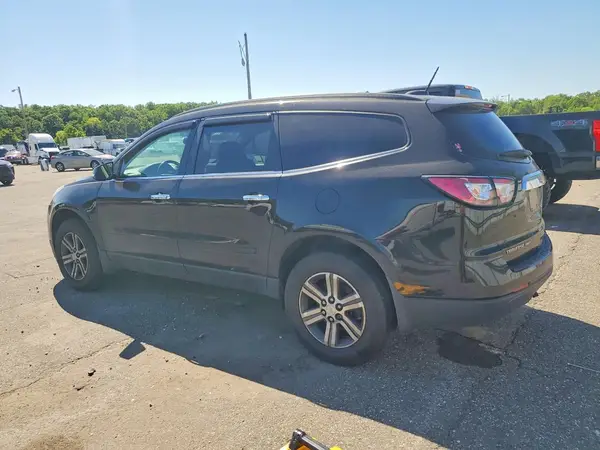 1GNKVGKD5HJ109666 2017 CHEVROLET TRAVERSE - Image 2