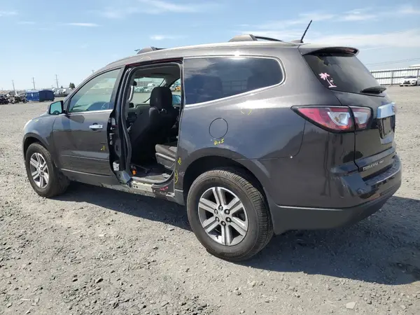 1GNKVGKD5HJ114656 2017 CHEVROLET TRAVERSE - Image 2