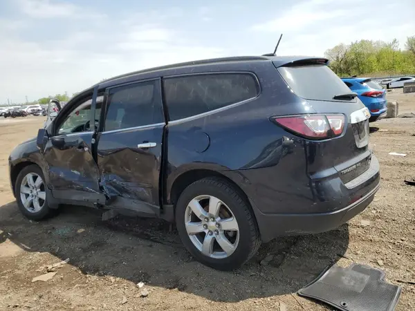 1GNKVGKD5HJ118299 2017 CHEVROLET TRAVERSE - Image 2