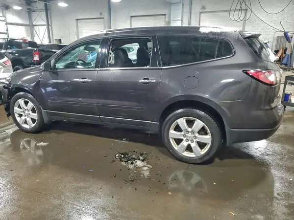 1GNKVGKD5HJ125611 2017 CHEVROLET TRAVERSE - Image 2
