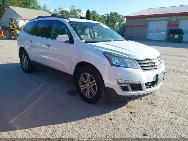 1GNKVGKD5HJ130694 2017 CHEVROLET TRAVERSE - Image 1