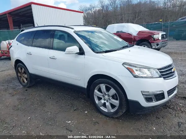 1GNKVGKD5HJ132980 2017 CHEVROLET TRAVERSE - Image 1