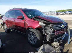1GNKVGKD5HJ135801 2017 CHEVROLET TRAVERSE