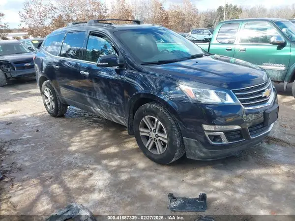 1GNKVGKD5HJ136611 2017 CHEVROLET TRAVERSE - Image 1