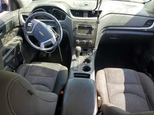 1GNKVGKD5HJ141694 2017 CHEVROLET TRAVERSE - Image 8