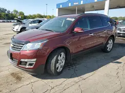 1GNKVGKD5HJ161976 2017 CHEVROLET TRAVERSE