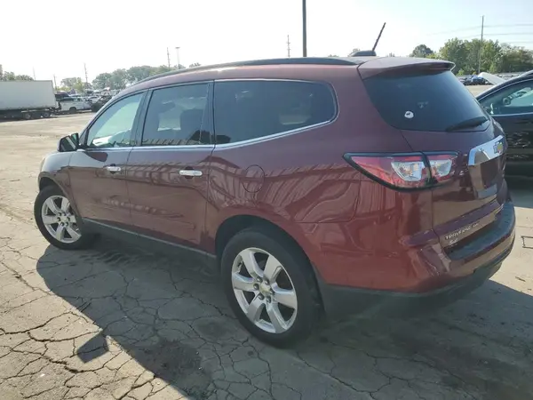 1GNKVGKD5HJ161976 2017 CHEVROLET TRAVERSE - Image 2
