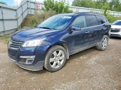1GNKVGKD5HJ177627 2017 CHEVROLET TRAVERSE
