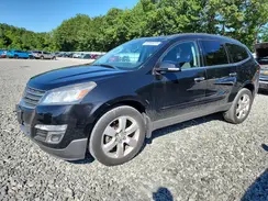 1GNKVGKD5HJ185100 2017 CHEVROLET TRAVERSE