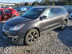 1GNKVGKD5HJ187204 2017 CHEVROLET TRAVERSE