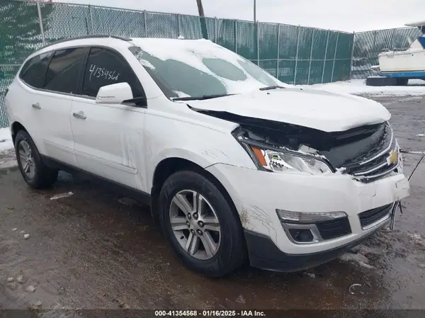 1GNKVGKD5HJ191561 2017 CHEVROLET TRAVERSE - Image 1