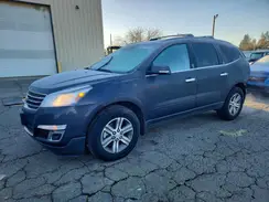 1GNKVGKD5HJ219701 2017 CHEVROLET TRAVERSE