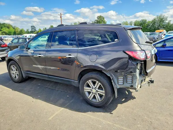 1GNKVGKD5HJ219701 2017 CHEVROLET TRAVERSE - Image 2