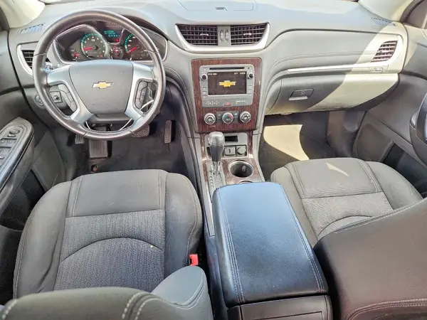 1GNKVGKD5HJ219701 2017 CHEVROLET TRAVERSE - Image 8