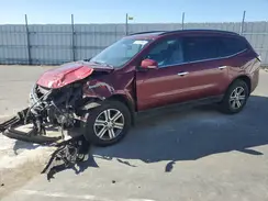 1GNKVGKD5HJ222517 2017 CHEVROLET TRAVERSE