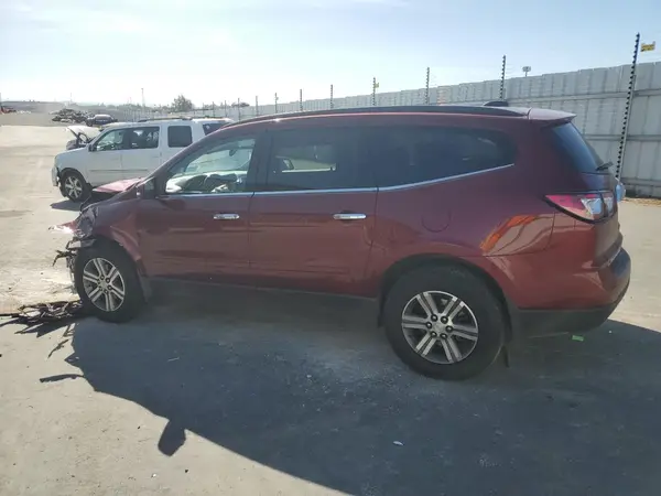 1GNKVGKD5HJ222517 2017 CHEVROLET TRAVERSE - Image 2