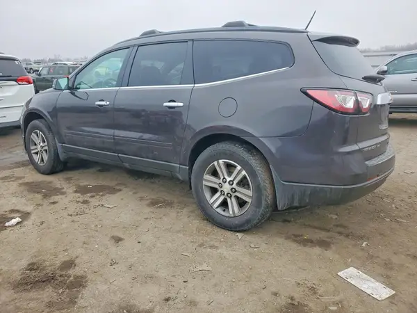 1GNKVGKD5HJ224056 2017 CHEVROLET TRAVERSE - Image 2