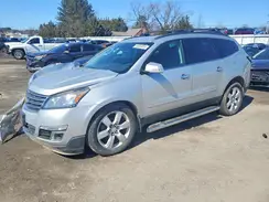 1GNKVGKD5HJ228382 2017 CHEVROLET TRAVERSE