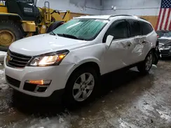 1GNKVGKD5HJ230052 2017 CHEVROLET TRAVERSE