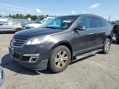 1GNKVGKD5HJ242735 2017 CHEVROLET TRAVERSE