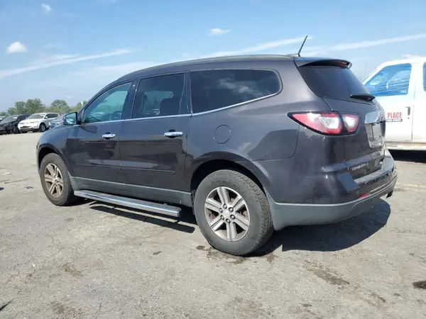 1GNKVGKD5HJ242735 2017 CHEVROLET TRAVERSE - Image 2