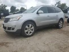 1GNKVGKD5HJ253802 2017 CHEVROLET TRAVERSE