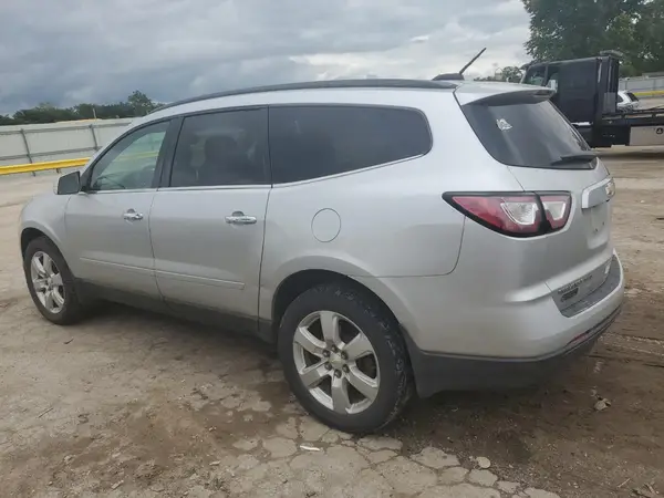 1GNKVGKD5HJ253802 2017 CHEVROLET TRAVERSE - Image 2