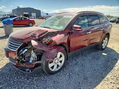 1GNKVGKD5HJ263259 2017 CHEVROLET TRAVERSE