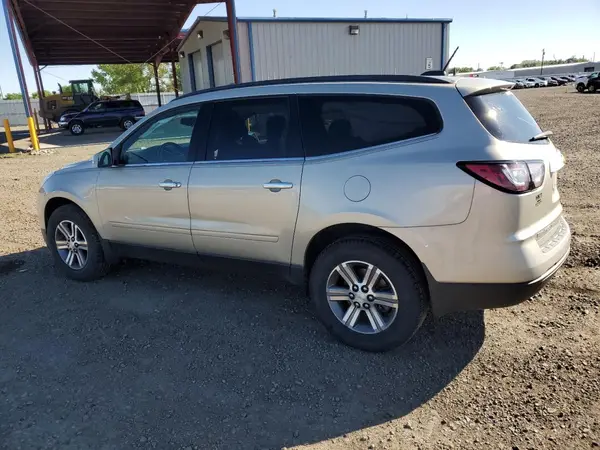 1GNKVGKD5HJ265951 2017 CHEVROLET TRAVERSE - Image 2