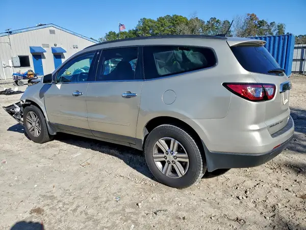 1GNKVGKD5HJ268915 2017 CHEVROLET TRAVERSE - Image 2