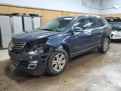 1GNKVGKD5HJ269854 2017 CHEVROLET TRAVERSE