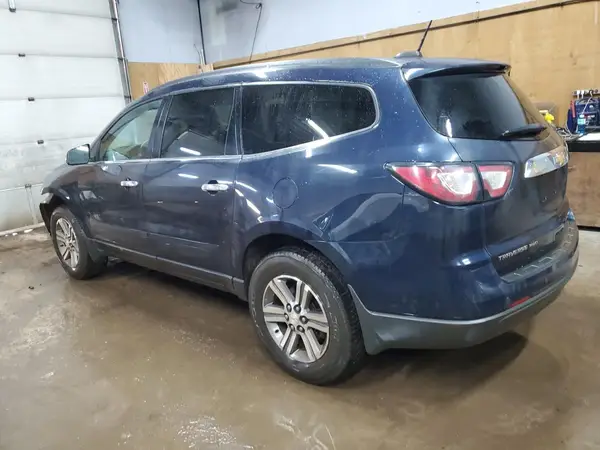1GNKVGKD5HJ269854 2017 CHEVROLET TRAVERSE - Image 2