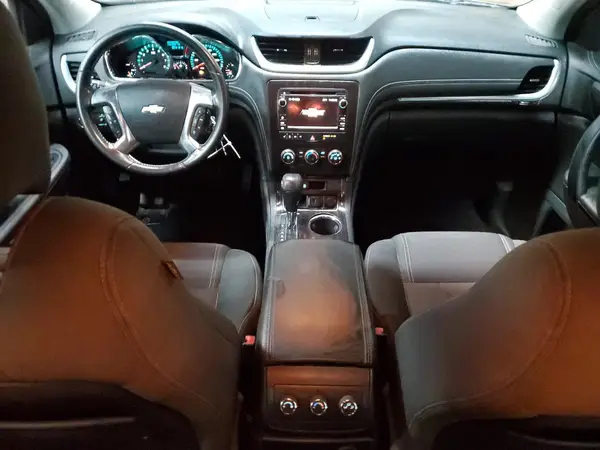 1GNKVGKD5HJ269854 2017 CHEVROLET TRAVERSE - Image 8