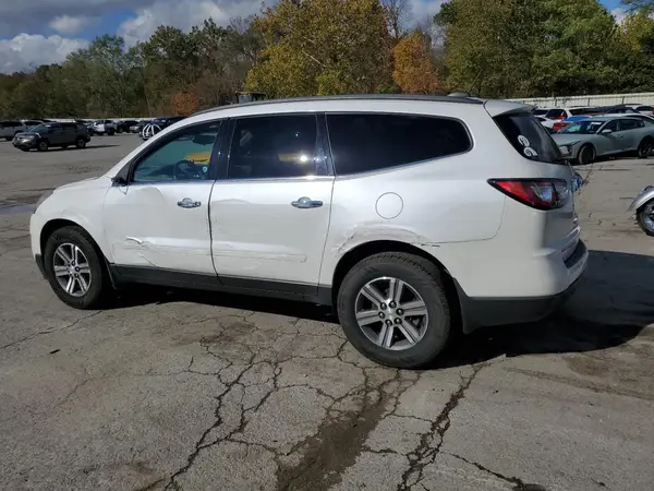 1GNKVGKD5HJ279509 2017 CHEVROLET TRAVERSE - Image 2