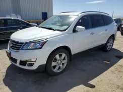 1GNKVGKD5HJ281020 2017 CHEVROLET TRAVERSE