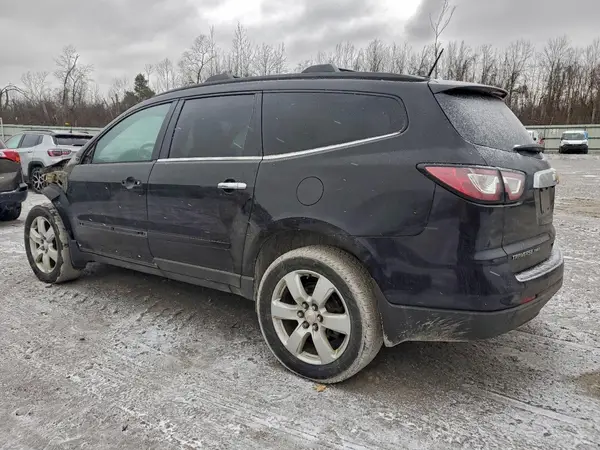 1GNKVGKD5HJ281860 2017 CHEVROLET TRAVERSE - Image 2