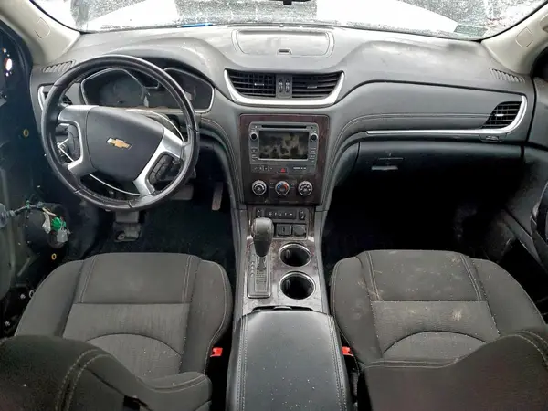 1GNKVGKD5HJ281860 2017 CHEVROLET TRAVERSE - Image 8