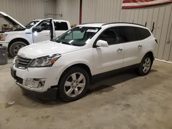 1GNKVGKD5HJ318633 2017 CHEVROLET TRAVERSE - Image 1