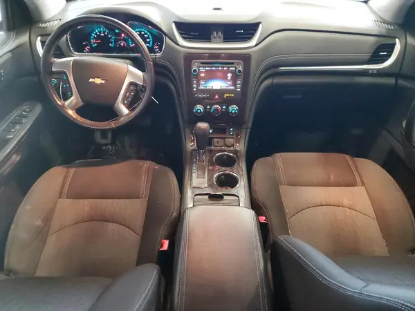 1GNKVGKD5HJ318633 2017 CHEVROLET TRAVERSE - Image 8