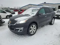 1GNKVGKD5HJ320138 2017 CHEVROLET TRAVERSE