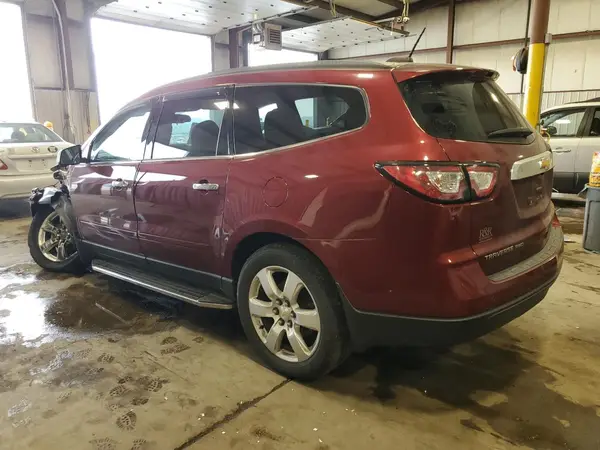 1GNKVGKD5HJ324089 2017 CHEVROLET TRAVERSE - Image 2