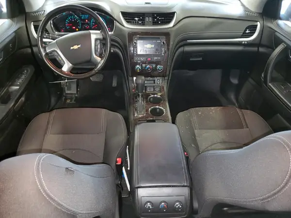1GNKVGKD5HJ324089 2017 CHEVROLET TRAVERSE - Image 8