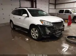 1GNKVGKD5HJ341961 2017 CHEVROLET TRAVERSE
