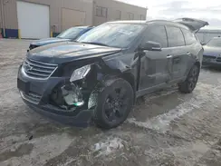 1GNKVGKD5HJ345301 2017 CHEVROLET TRAVERSE