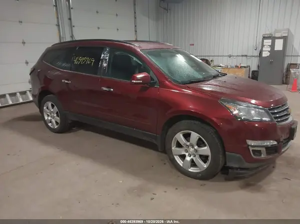 1GNKVGKD5HJ345363 2017 CHEVROLET TRAVERSE - Image 1