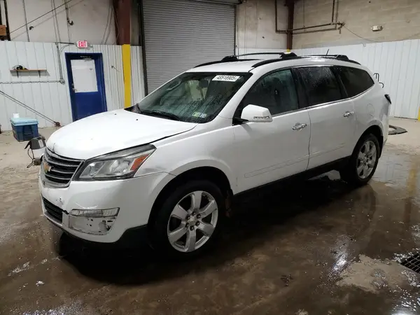 1GNKVGKD5HJ351082 2017 CHEVROLET TRAVERSE - Image 1